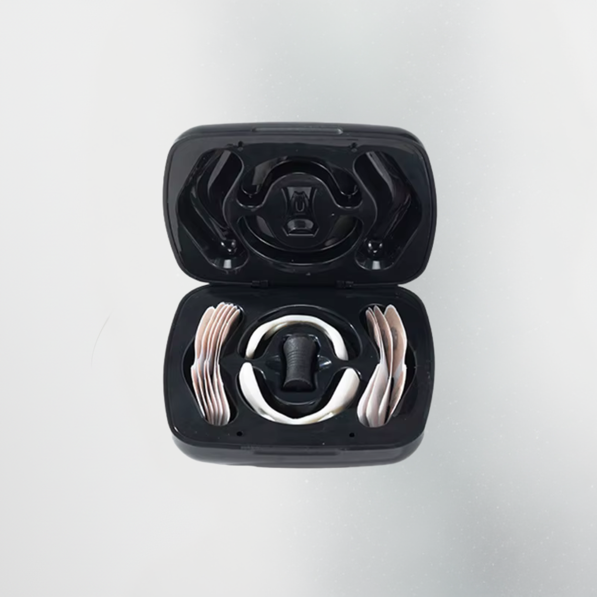 Nektar™ Huff Travel Magneettiset nenänauhat