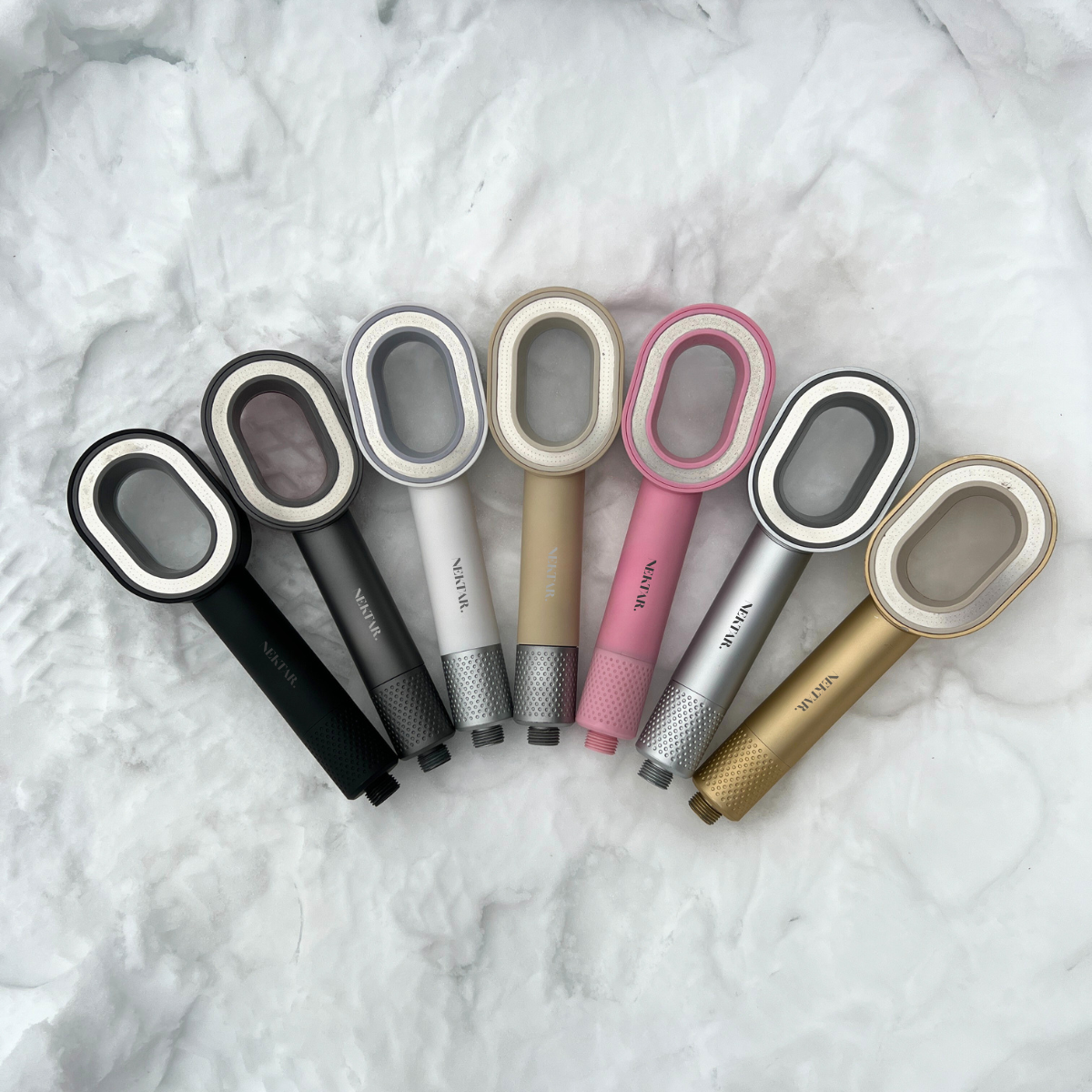 Nektar™ Beauty Suodattava Suihkupää