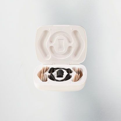 Nektar™ Huff Travel Magneettiset nenänauhat