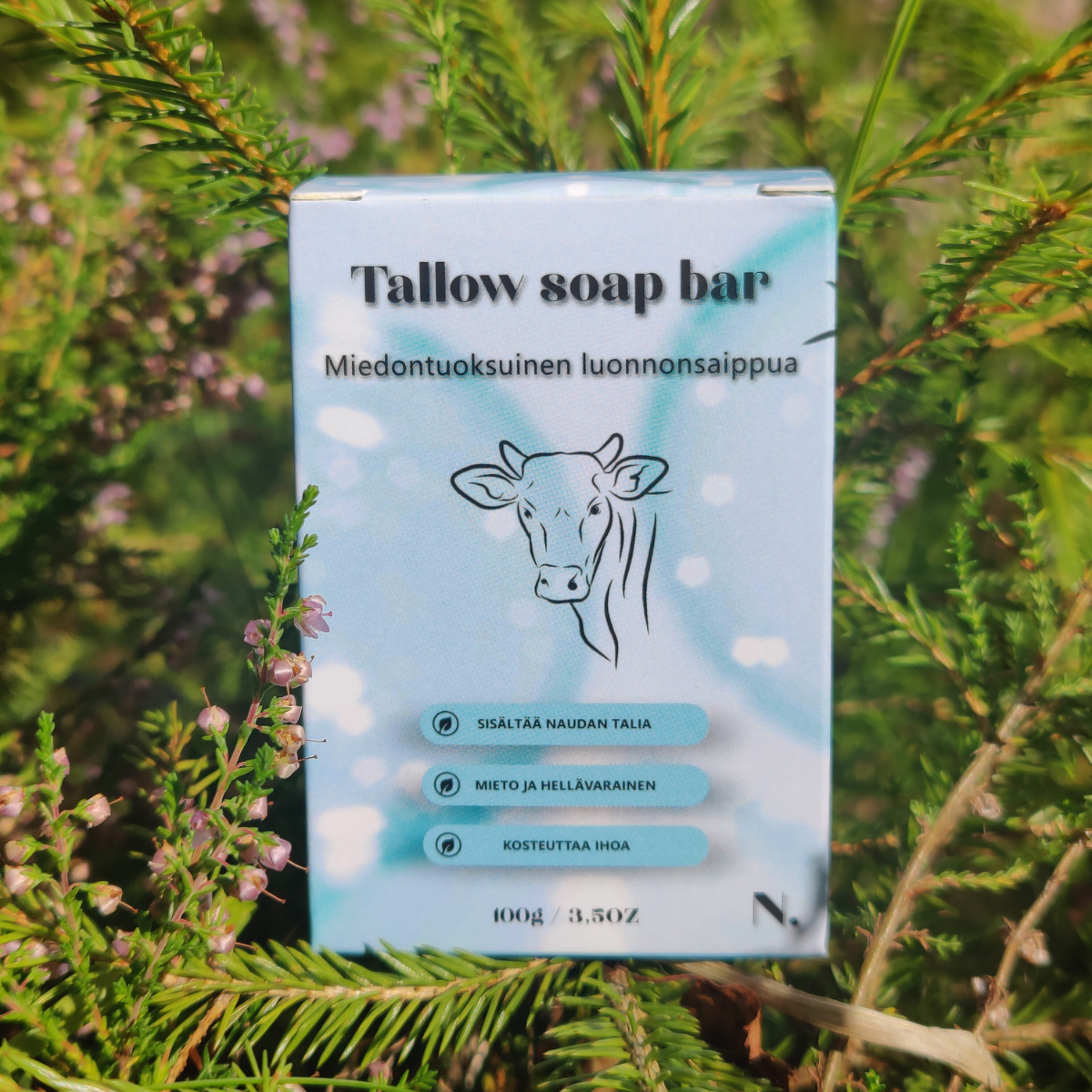 Nektar™ Talc Soap