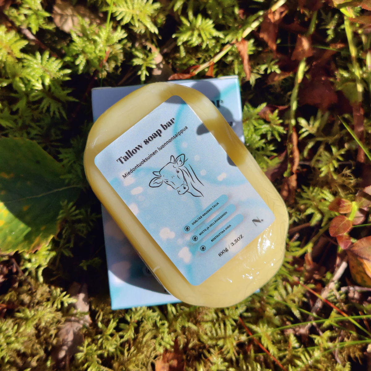 Nektar™ Talc Soap