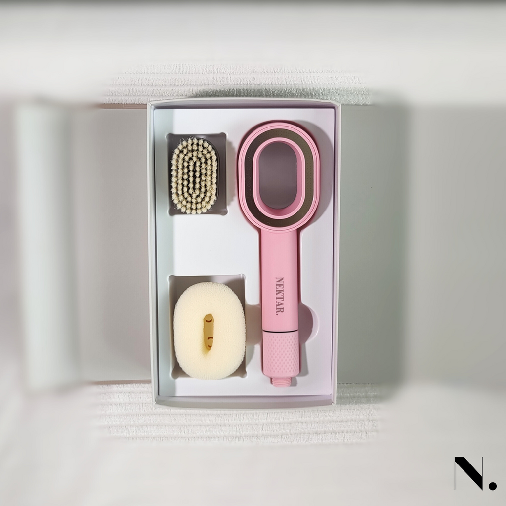Nektar™ Beauty Suodattava Suihkupää