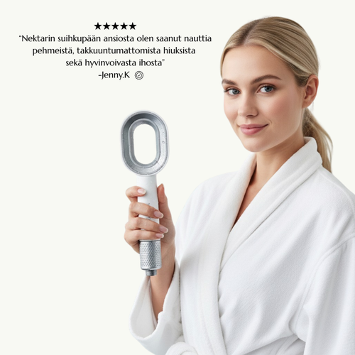 Nektar™ Beauty Suodattava Suihkupää