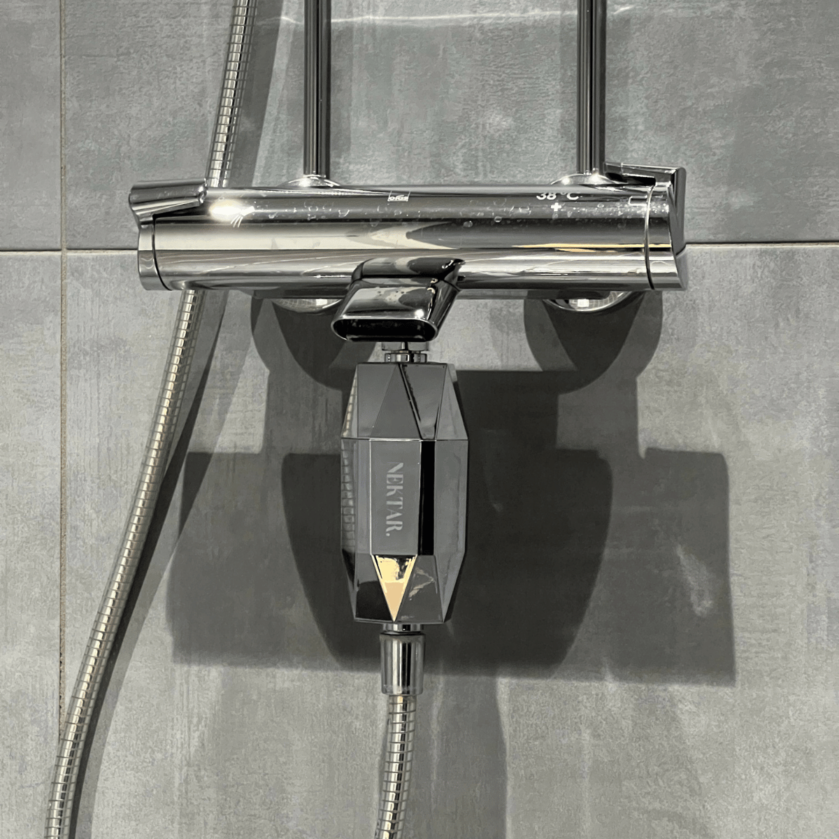 Nektar™ Diamond Aroma Suihkusuodatin