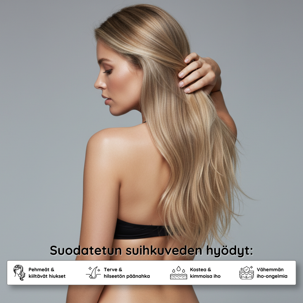 Nektar™ Beauty Duschkopf mit Filter