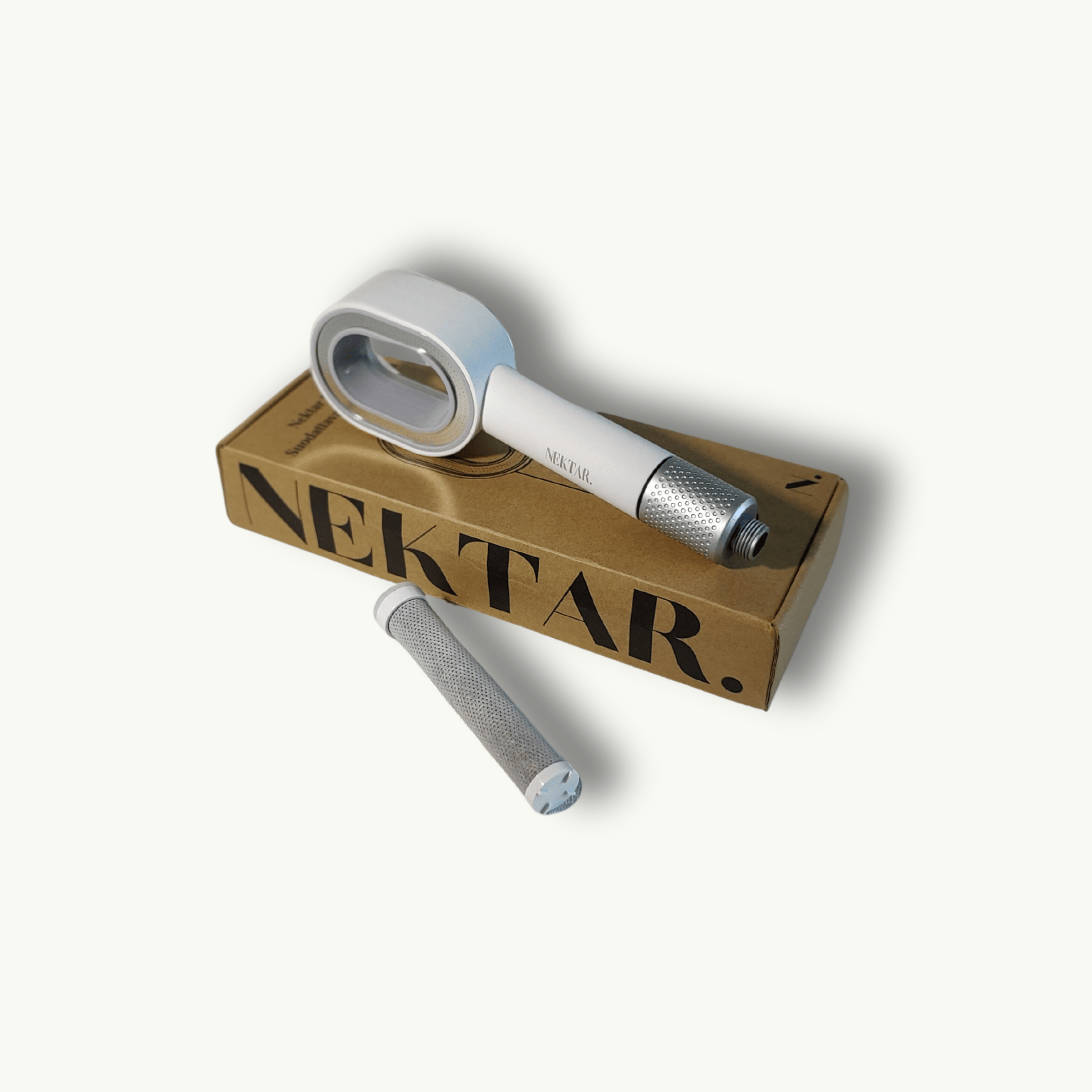 Nektar™ Beauty Suodattava Suihkupää