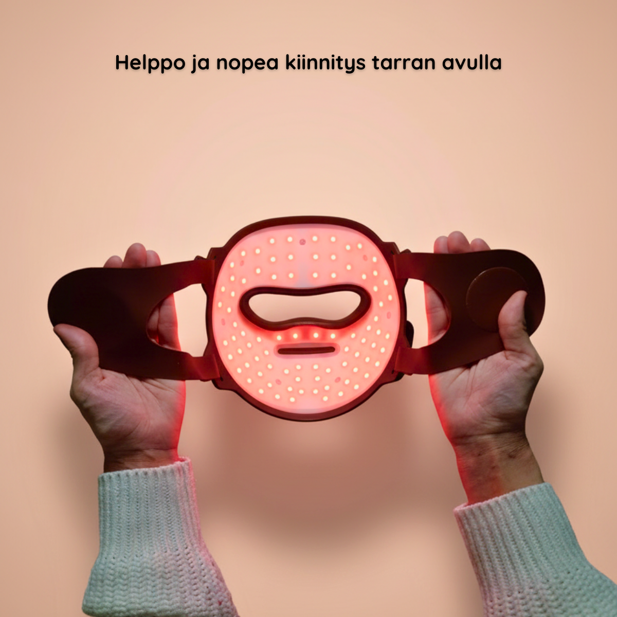 Nektar™ Lumo 9D LED-valohoitomaski