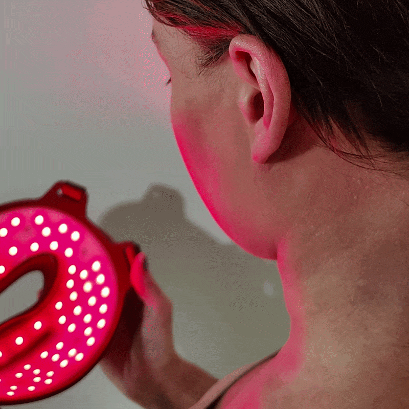 Nektar™ Lumo 9D LED-valohoitomaski