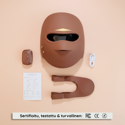 Nektar™ Lumo 9D LED-valohoitomaski