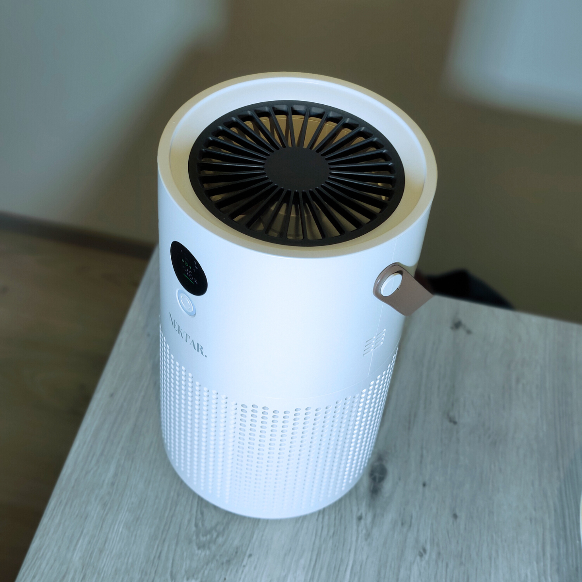 Nektar™ kannettava Ilmanpuhdistin PRO