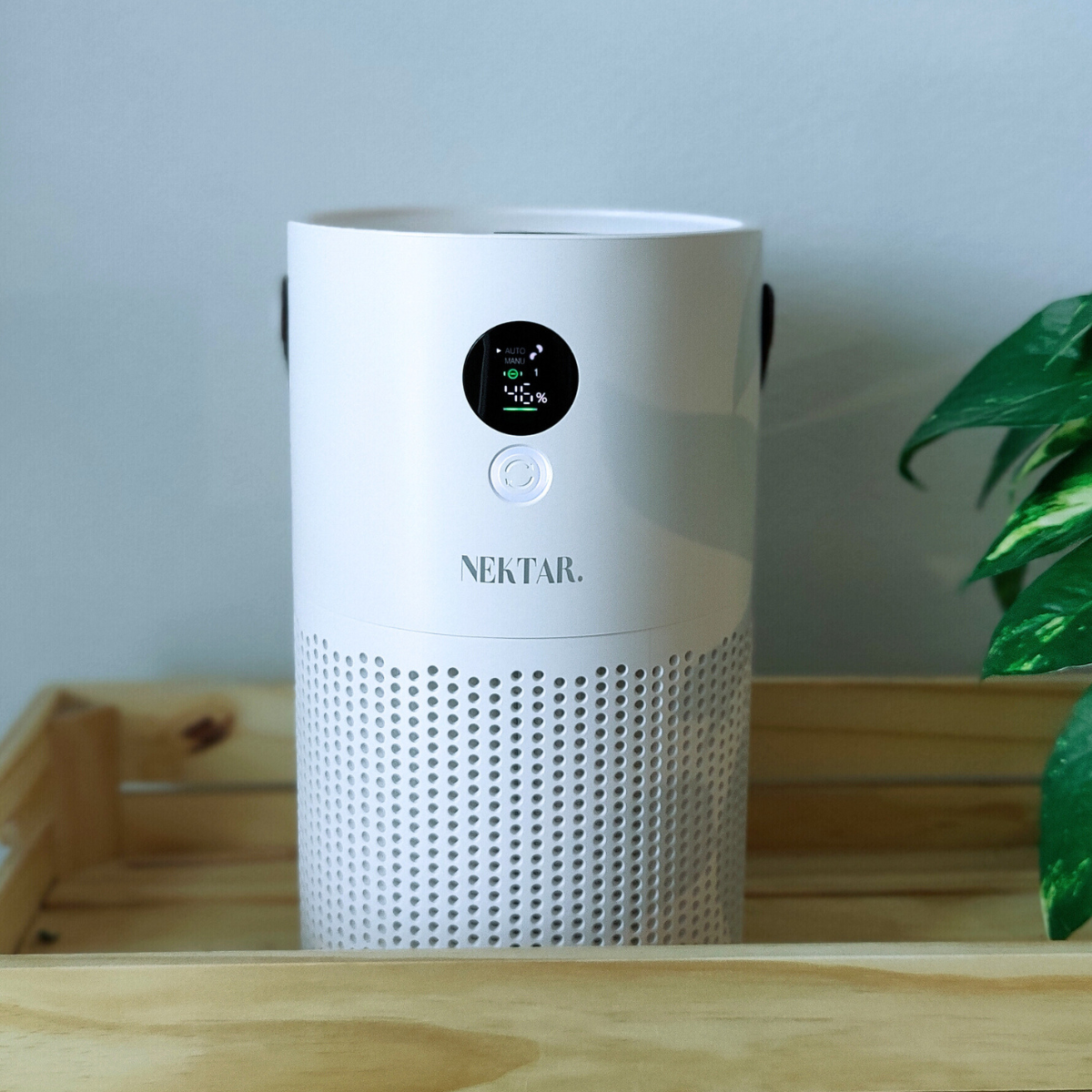 Nektar™ kannettava Ilmanpuhdistin PRO