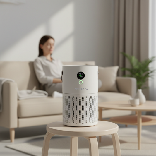 Nektar™ kannettava Ilmanpuhdistin PRO