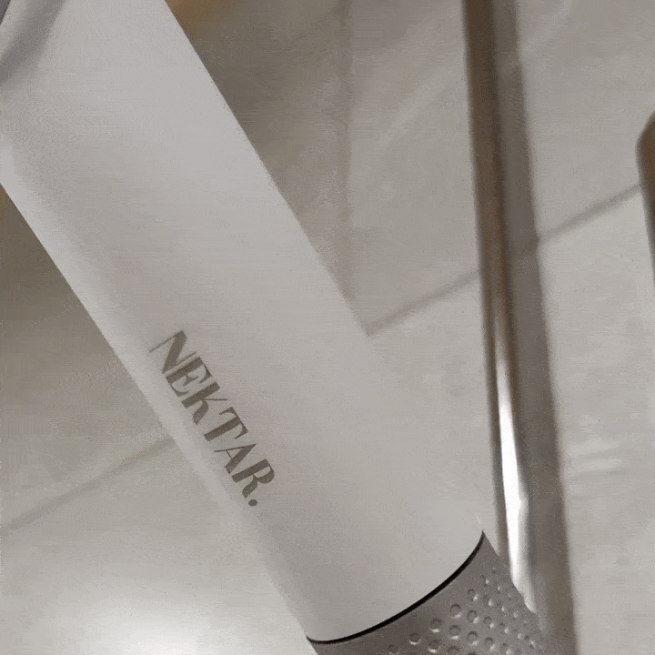 Nektar Beauty Suodattava Suihkukahva