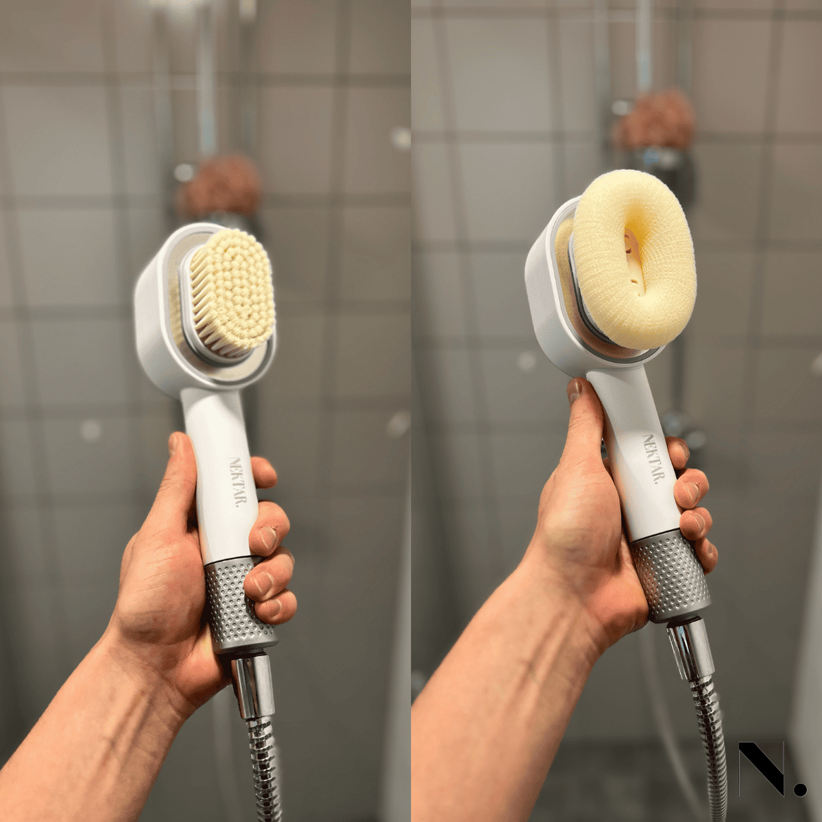 Nektar Beauty Suodattava Suihkukahva