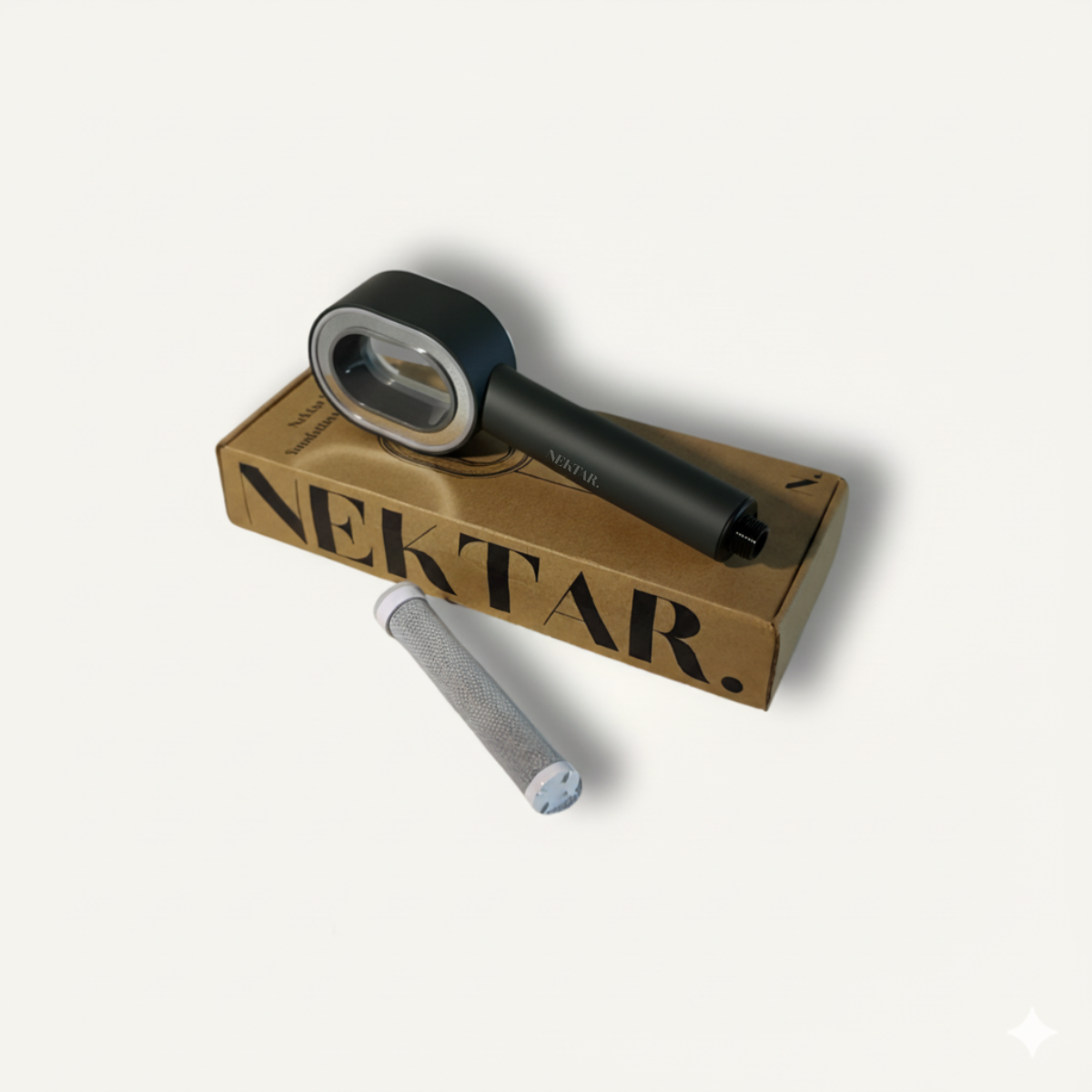 Nektar™ Beauty Suodattava Suihkupää