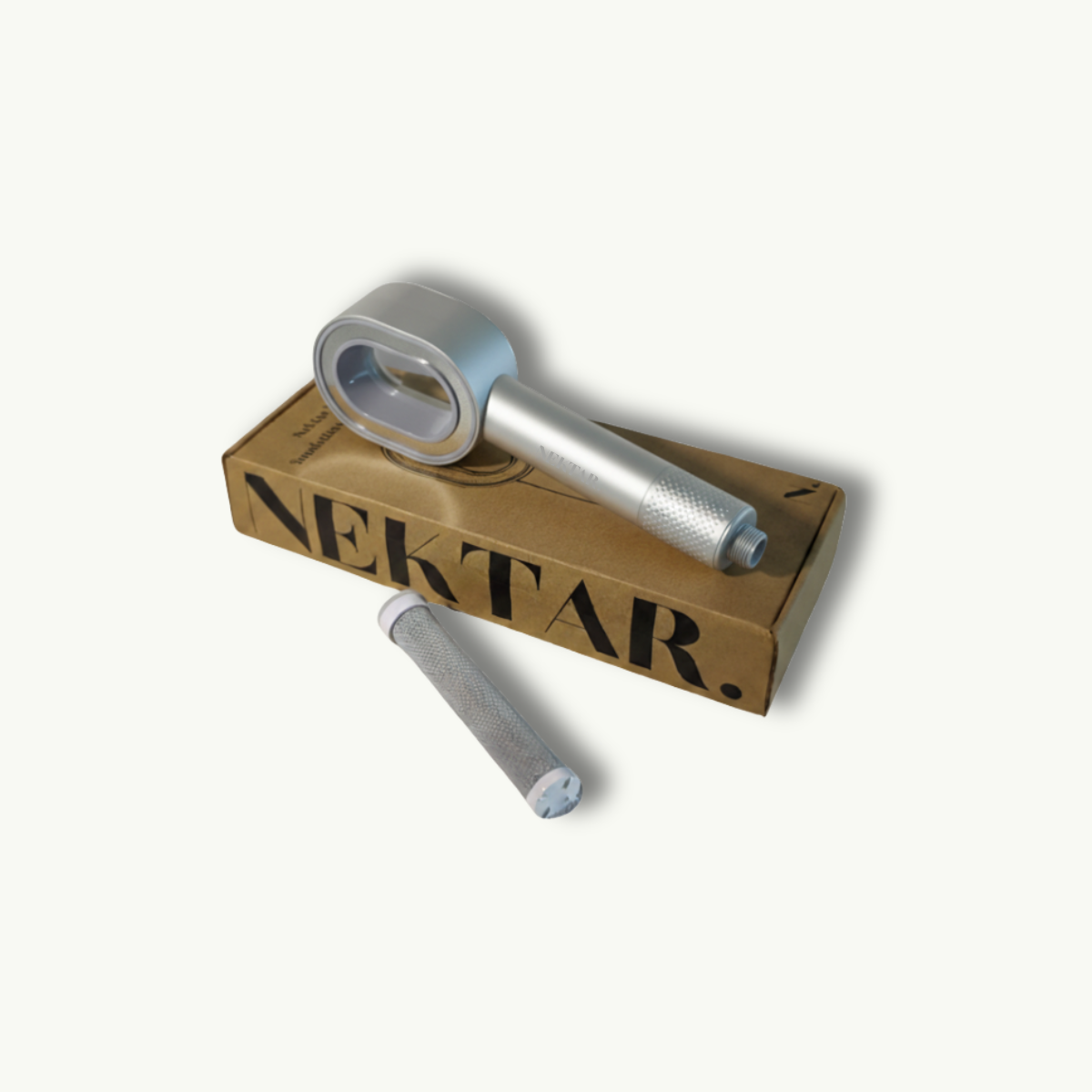 Nektar™ Beauty Suodattava Suihkupää