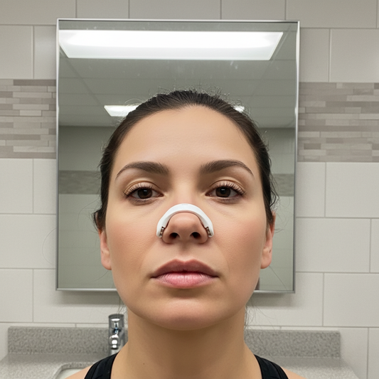 Nektar™ Huff Magneettiset Nenänauhat