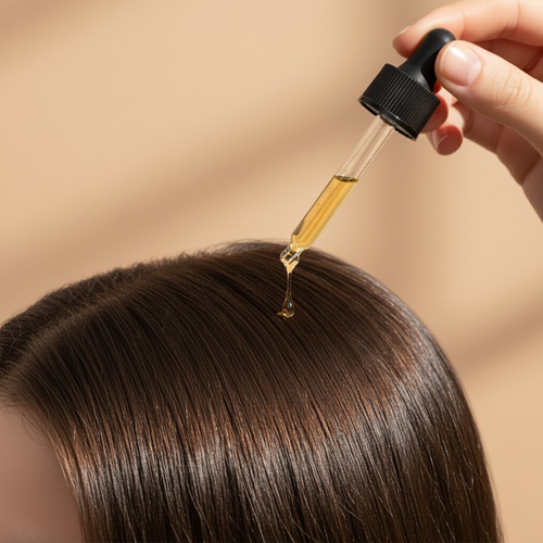 Nektar™ Organic Hair Oil