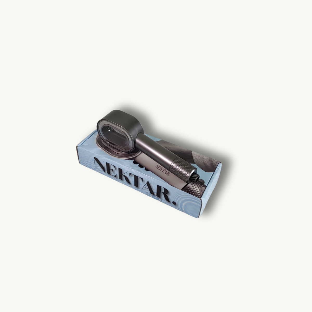 Nektar™ Beauty Suodattava Suihkupää
