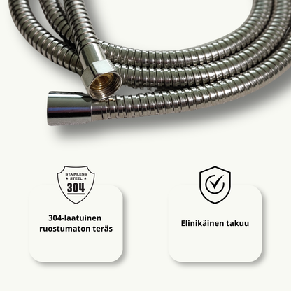 Nektar™ Täydellinen suihkuletku 2m
