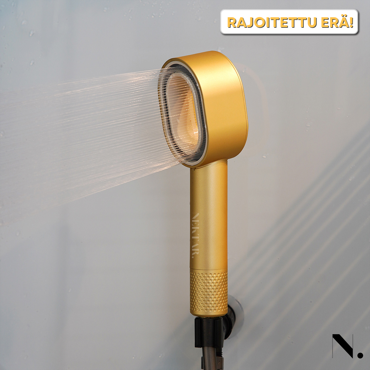 Nektar Beauty Filtering Shower Head